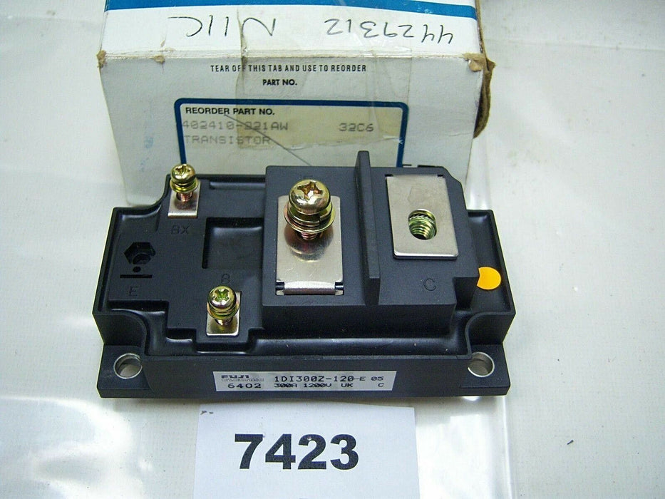 Reliance / Fuji Power Block 402410-221AW 1D13002-120E 300A 1200V