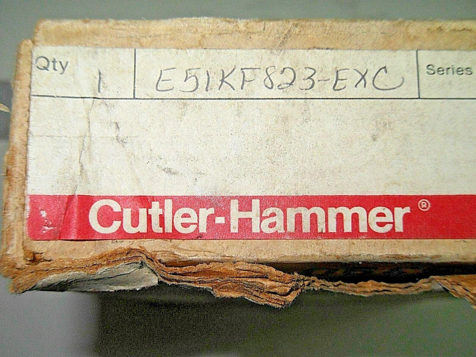 Cutler-Hammer E51Kf823 Fiber Optic Cable