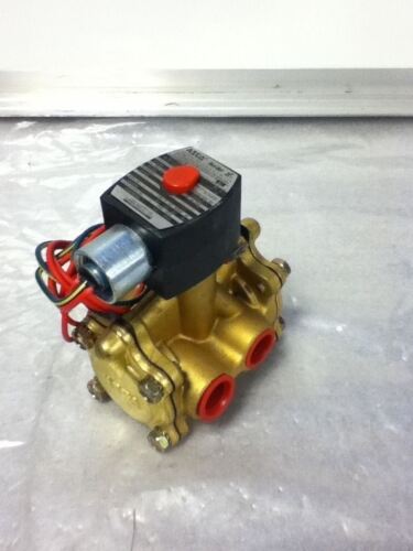 ASCO EF8316G66 VALVE- NO BOX
