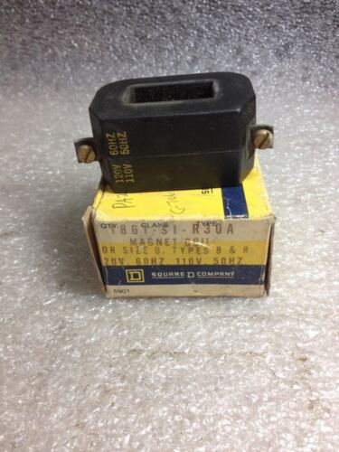 Square D 1861-S1-R30A Magnetic Coil