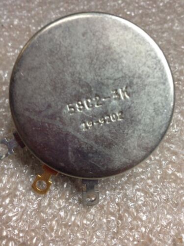 Clarostat 58C2-3K Potentiometer