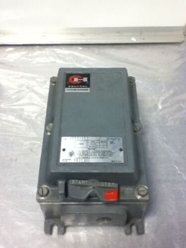 Cutler-Hammer 9115H210K MANUAL STARTER