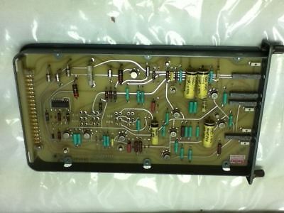 Bailey Babock & Wilcox 6624501D1 Square Root Extractor Module