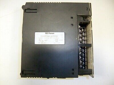Fanuc Output Module IC693ALG390C Analog 2PT Volt.