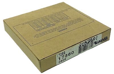 Banner Engineering IT26S 17360 Glass Fiber Optic Cable in Stainless Steel Sheath