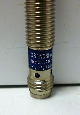 Telemecanique XS1-N08PA340S Inductive Proximity Sensor