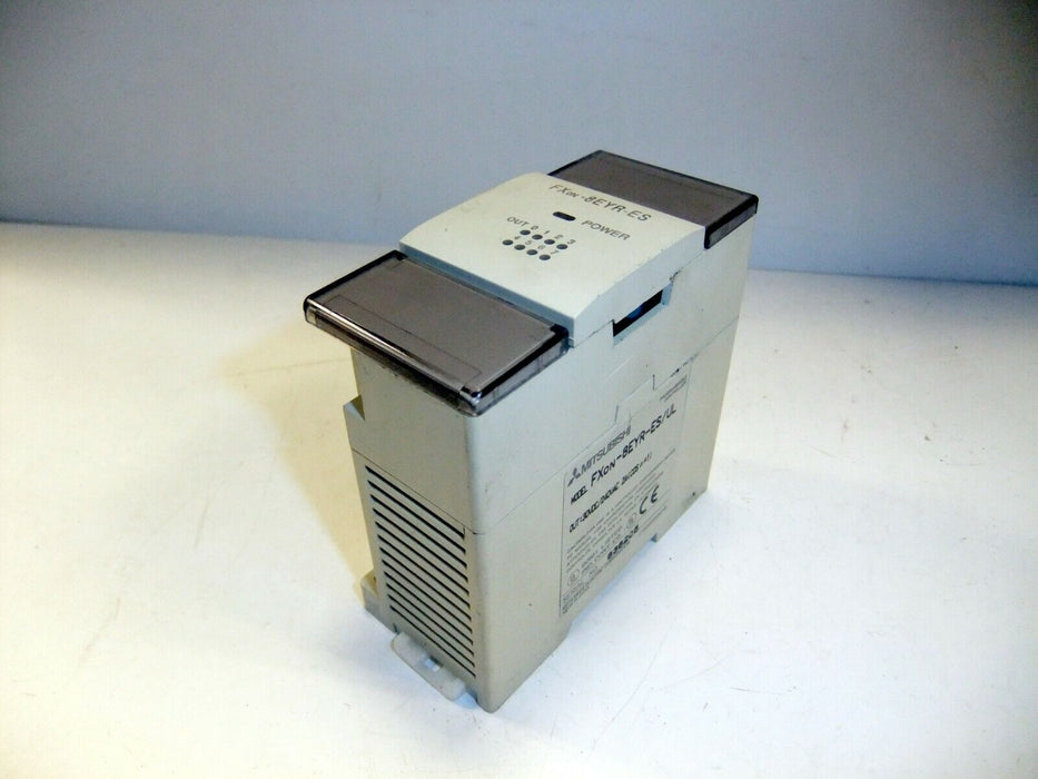 Mitsubishi Programmable Controller FXON-8EYR-ES/UL