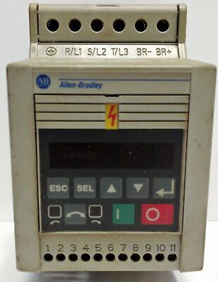 Allen-Bradley 160-BA03NSF1P1 Speed Controller