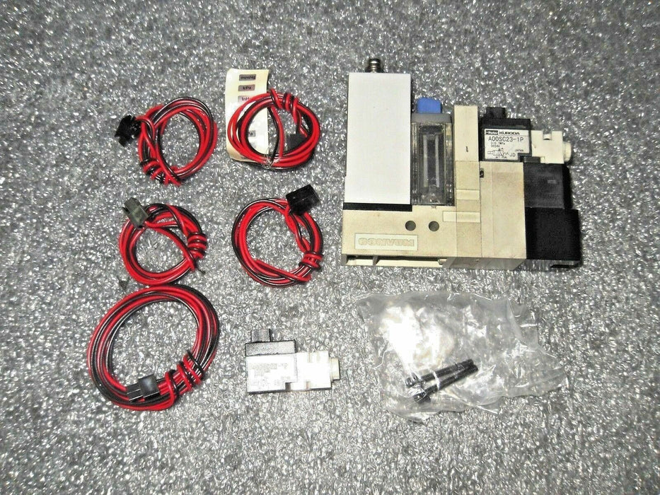 Parker Convum MC2S10HSZL24B5N Sensor