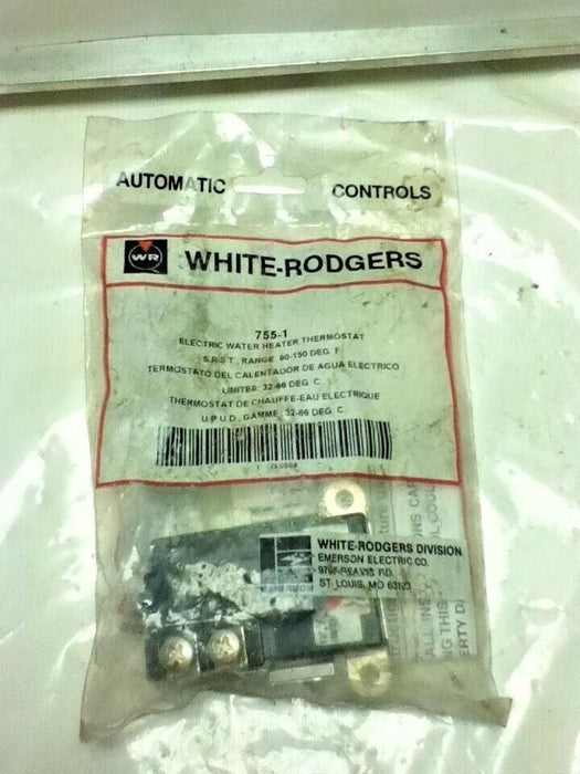 White Rodgers 755-1 Thermostat