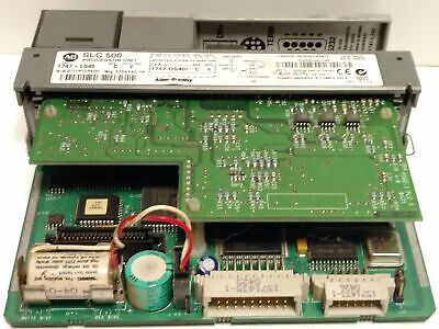 Allen-Bradley 1747-L542 Series C Rev. 7 PLC Processor