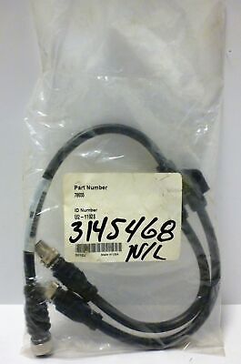 Turck U2-11928 PLC Cable