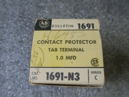 Allen-Bradley 1691-N3 Contact Protector