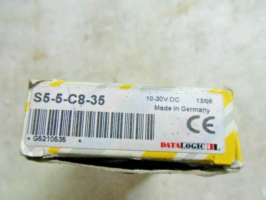 Data Logic S5-5-C8-35 Proximity Scanner