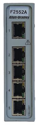Allen-Bradley 1783-US5T STRATIX 2000 Ser A Unmanaged Ethernet Switch