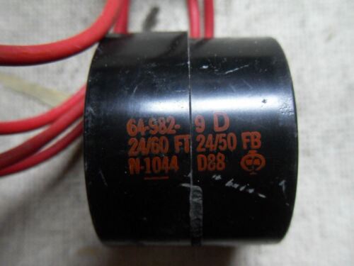 1 ASCO 64-982-9-D COIL