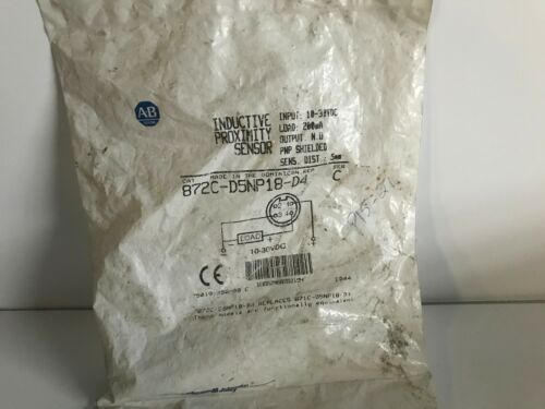 Allen-Bradley 872C-D5NP18-D4 Proximity sensor