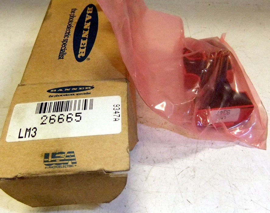 Banner Engineering LM3 26665 Logic Module