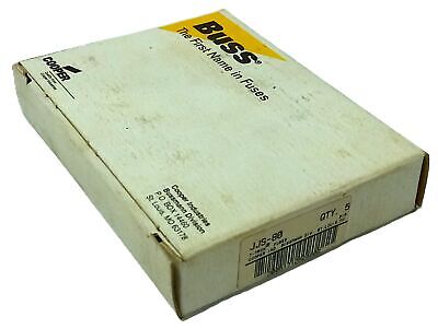 Bussmann JJS-80 T-TRON 600 VAC 80 A Class T Current-Limiting Fast-Acting(F) Fuse