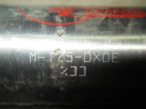 1 Bimba M-175-Dxde Pneumatic Cylinder