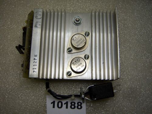 Unk Maker Rectifier 50023D