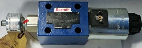 Rexroth R900939865 Directional Control Valve