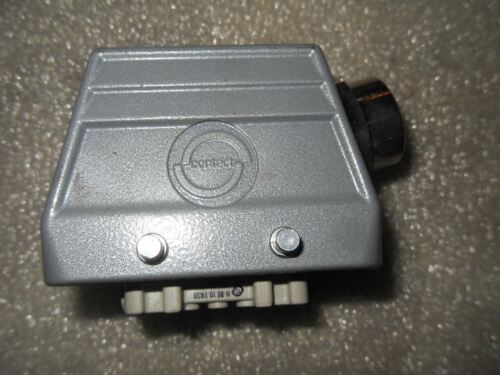 Contact Electronics H-Be 10.1930 16A 380V 600Vac Connector