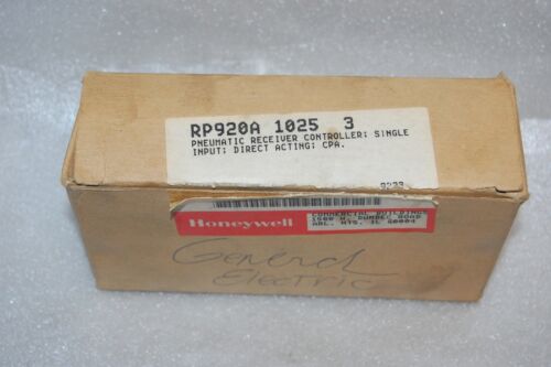 Honeywell Controller RP920A 1025