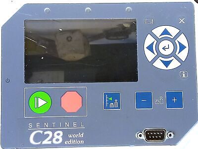 Cincinnati Test Systems C28-01449 C28-01449 Leak Test Instrument w/ Interface