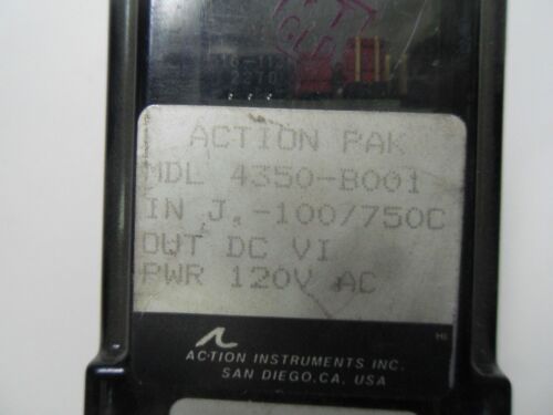 ACTION PACK 4350B001 SIGNAL CONDITIONER