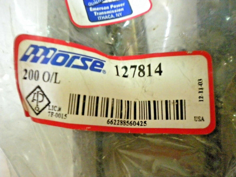 Morse 662288560425 Standard Roller for Chain Link