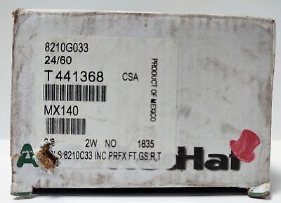 ASCO 8210G033 Solenoid Valve