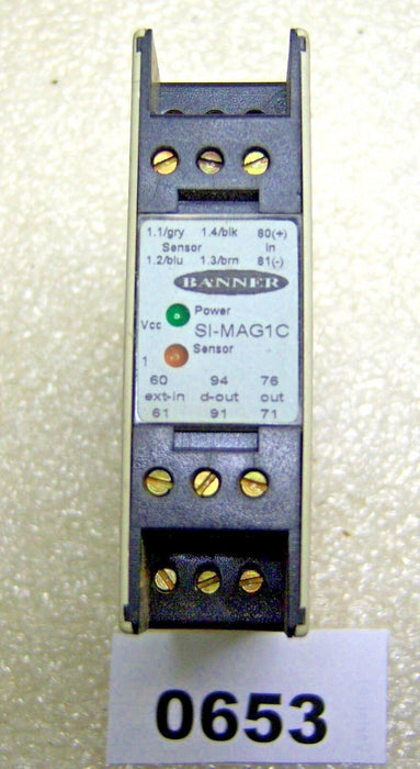 Banner Engineering SI-MAG1C Sensor Module