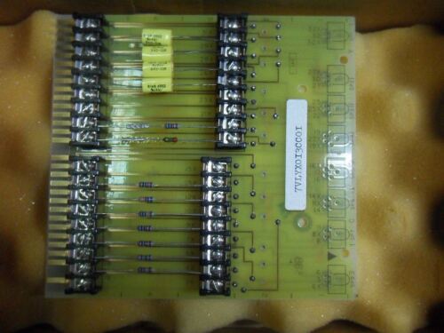 1 GE 7LYX013CC01 Circuit Board