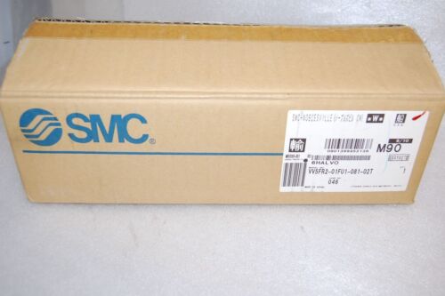 SMC VV5R2-01FU1-081-0 PNEUMATIC MANIFOLD