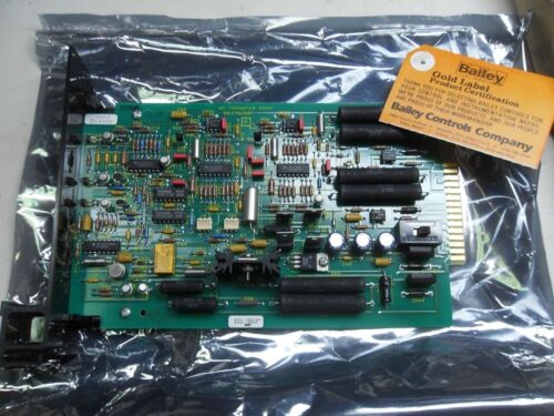 Bailey Controls 6637827B1 Module