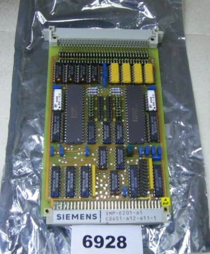 Siemens Input Module SMP-E201-A1