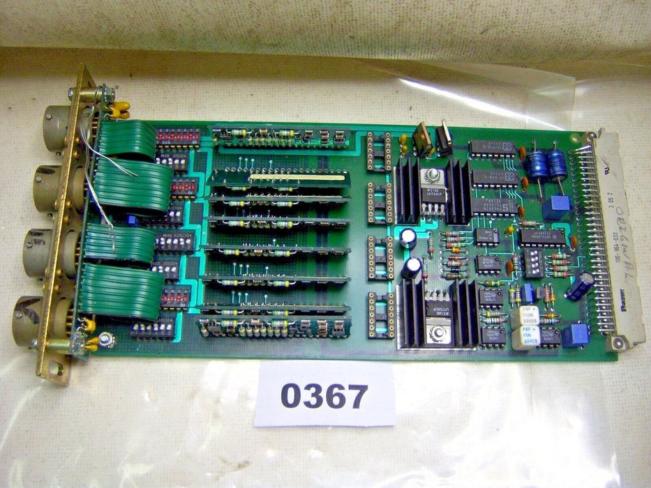 Marposs Amplifier Board 6830293101