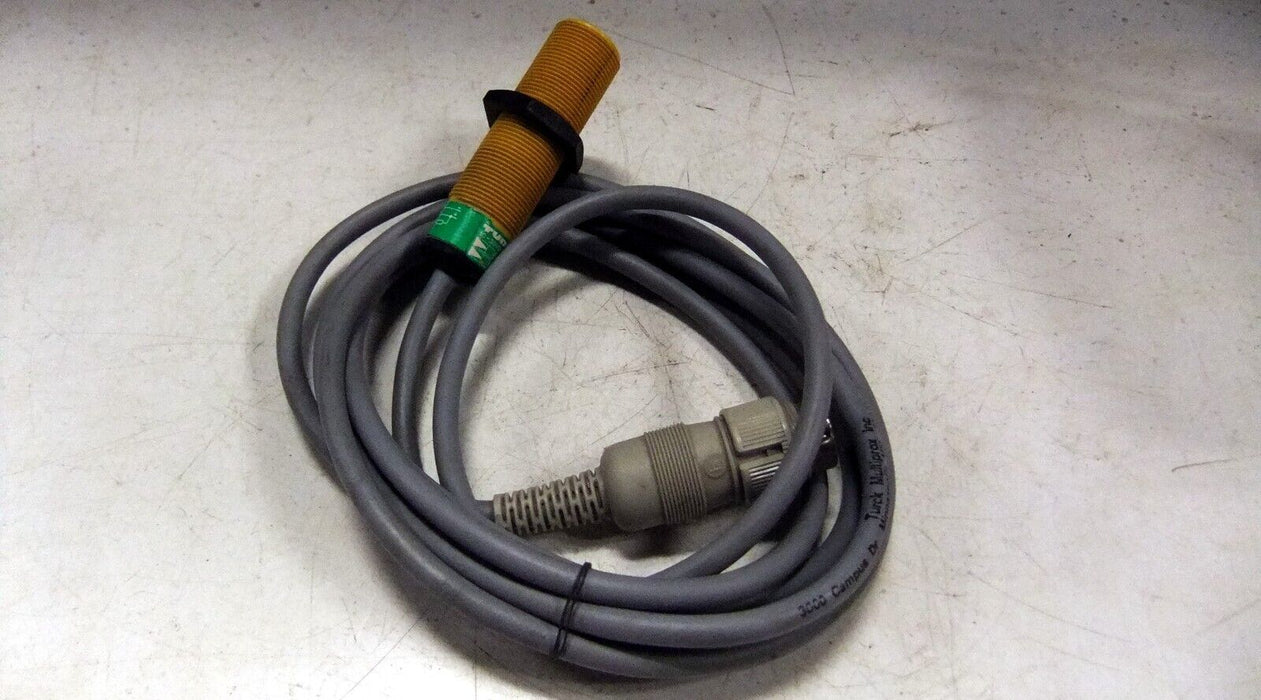 Turck Bi5-M18-AN6X B15-S18-AN6X Inductive Sensor
