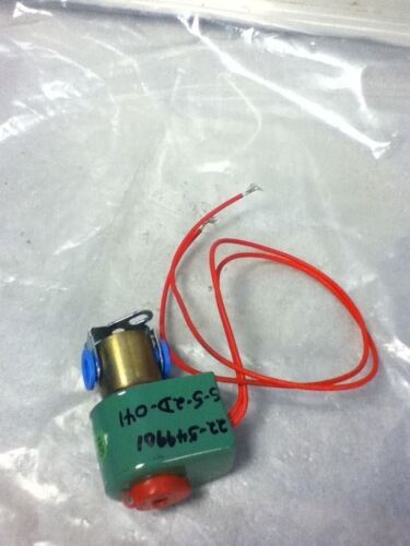 ASCO 8314C024 VALVE