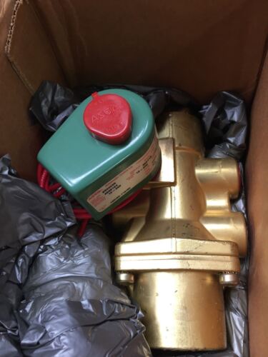 ASCO 8344C25 Valve 120/60