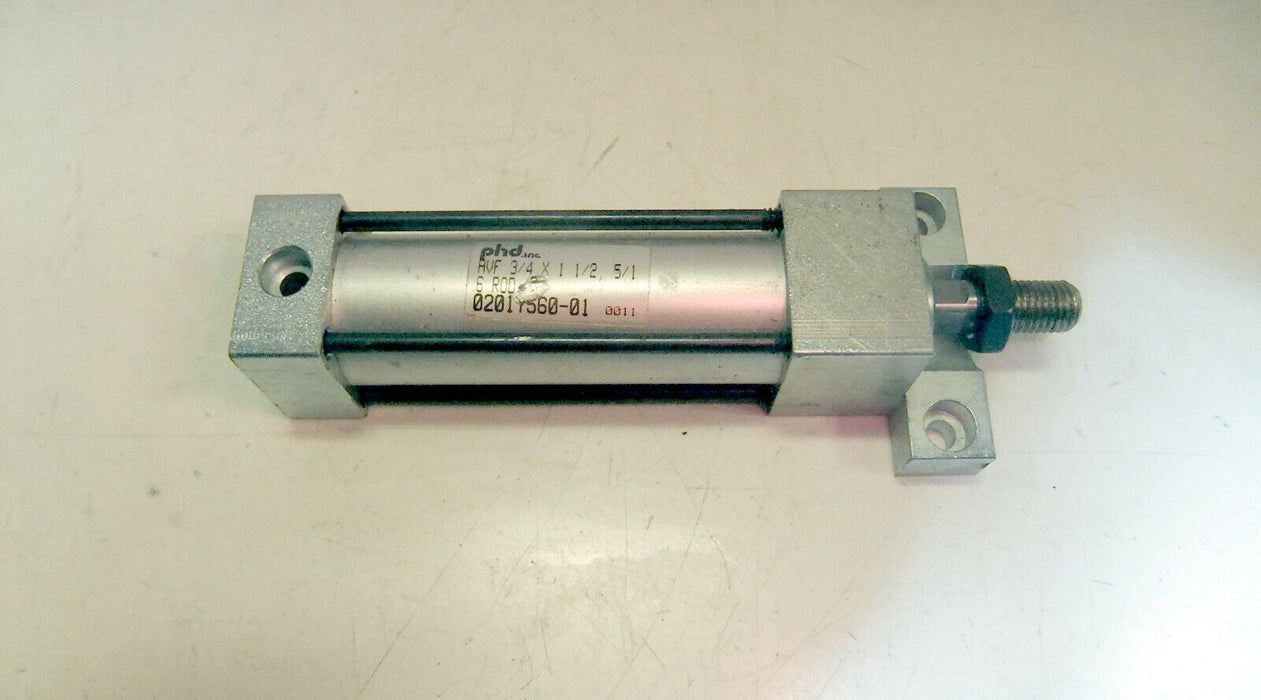 PHD Cylinder AVF 3/4 X 1 1/2, 5/1