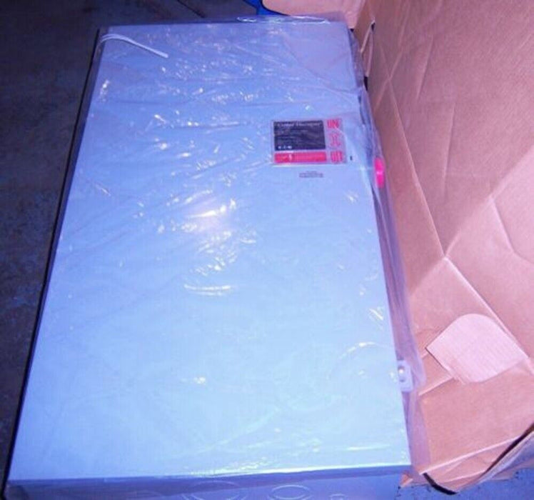 Cutler-Hammer DH365NGK 600V 400A 3-Pole 4-Wire Fusible NEMA Size 1 Disconnect