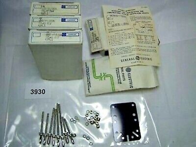 Lot Of 4 GE Relay Kits Cr2790E122A