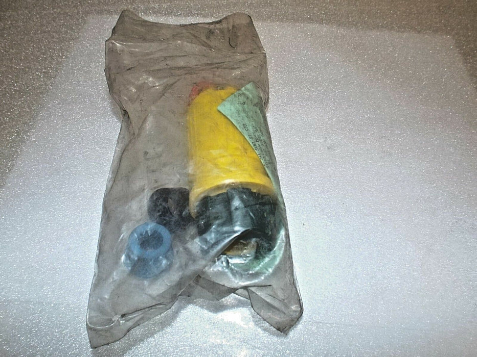 Rotanium Saf-T Connect Receptacle Kit Plug 15A 125V 2P 3 Wire Plug 52079