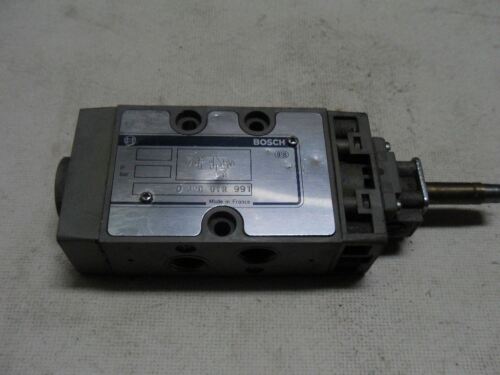 1 Bosch 0820018991 SOLENOID