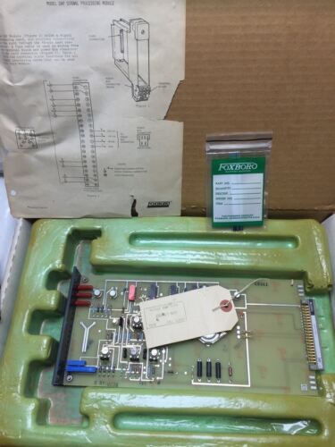 Foxboro 2AX+INT-L Integrater Module