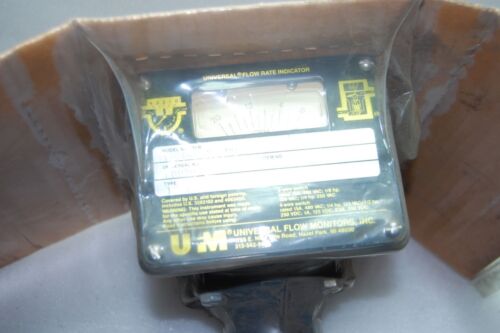 UFM Flow Indicator WB20GM-8-3NR