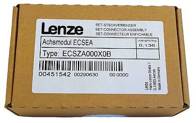 Lenze Americas ECSZA000X0B Terminal Block Accessories
