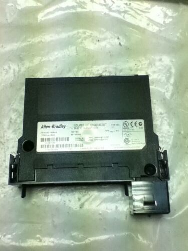 Allen-Bradley 1756-OA161/A OUTPUT MODULE
